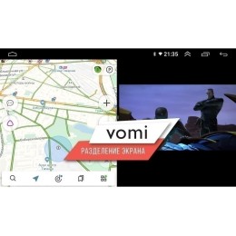 Vomi AK399R9-MTK для Mercedes-Benz E 2002-2009 W211, CLS W219 2004-2010 на Android 10.0