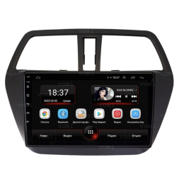 Vomi AK404R9-MTK для Suzuki SX4, S-Cross 2013+ на Android 10.0