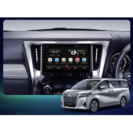 Vomi AK499R9-MTK для Toyota Alphard III 2015+ на Android 10.0
