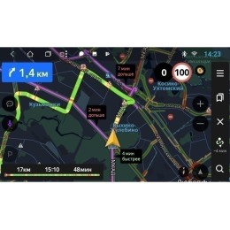 Vomi AK352R10-MTK для Toyota Corolla 2012-2016 (E180) на Android 10.0