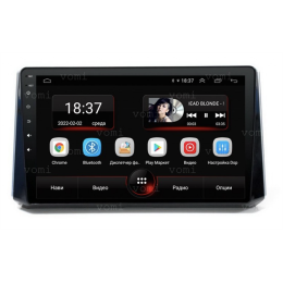 Vomi AK519R10-MTK для Toyota Corolla XII 2019-2025 + 1.6T Стандарт на Android 10.0
