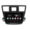 Штатная магнитола Vomi AK553R10-MTK для Toyota Highilander (U40) 2007-2013 c энкодерами на Android 10.0