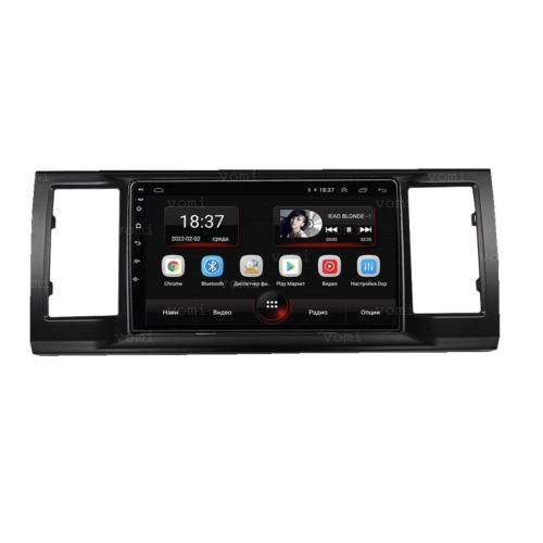 Штатная магнитола Vomi AK421R9-MTK для Volkswagen Caravelle T6 2015-2018 на Android 10.0