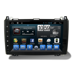 CarMedia KR-9030-T8 Volkswagen Crafter 2006-2016 на Android 9.0