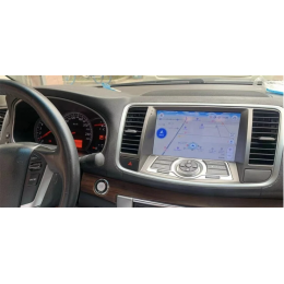 CarMedia NH-N8001 для Nissan Teana II 2008-2013 на Android 10.0