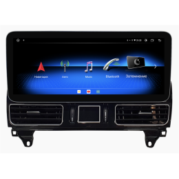 Parafar для Mercedes ML-class (W166) 2011-2015, GL-class (X166) 2012-2016 NTG 4.5 на Android 11.0 (PF6951AHD)