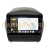 Штатная магнитола CarMedia OL-1702-N (с кнопками) для Hyundai ix35, Tucson II 2011-2015 на Android 10.0