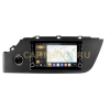 Штатная магнитола CarMedia OL-1742-3-N (с кнопками) для KIA Rio IV 2020-2023 на Android 10.0