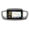 Штатная магнитола CarMedia OL-1738-N (с кнопками) для Kia Sorento III Prime 2015-2020 на Android 10.0