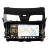 Штатная магнитола CarMedia OL-1665-N (с кнопками) для NISSAN Teana III 2014-2021 на Android 10.0