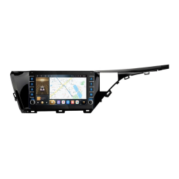 CarMedia OL-1695-N (с кнопками) для TOYOTA CAMRY V70 2018-2021 на Android 10.0