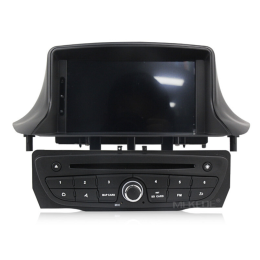 CarMedia MKD-7093-P6 для Renault Fluence/ Megane 2009-2016 на Android 10.0