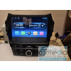 Штатная магнитола CarMedia KR-97018-S9 для Hyundai Santa Fe III 2012-2019 на Android 8.1