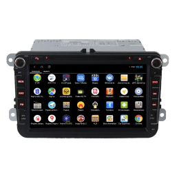 Parafar для Volkswagen Amarok, Caddy, Golf, Jetta, Passat, Polo на Android 12.0 (PF904XHDDVD8)
