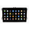 Автомагнитола Parafar для Seat Altea I, Leon II, Alhambra II на Android 12.0 (PF904XHD9)