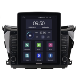 CarMedia OL-1663-HL TESLA для Nissan Murano III (Z52) 2015-2022 на Android 10.0