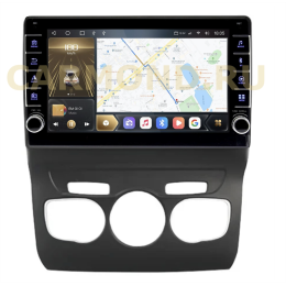 CarMedia OL-1933-F (с кнопками) для CITROEN C4/C4L 2010-2015, DS4 2012-2015 на Android 10.0