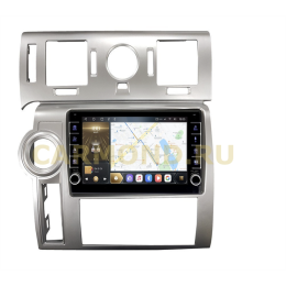 Штатная автомагнитола CarMedia OL-9299-N (с кнопками) для Hummer H2 2007-2009 на Android 10.0