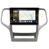 Штатная магнитола CarMedia OL-9254-N (с кнопками) для Jeep Grand Cherokee 2010-2013 на Android 10.0