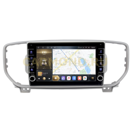 CarMedia OL-9733-N (с кнопками) для KIA Sportage IV 2016-2018 на Android 10.0