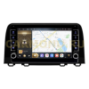 Штатная магнитола CarMedia OL-9651-N (с кнопками) для Honda CR-V 2017-2024 на Android 10.0