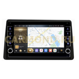 CarMedia OL-1941-P (с кнопками) для Renault Duster II 2021 на Android 10.0