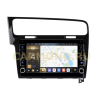 Штатная магнитола CarMedia OL-1907-P (с кнопками) для Volkswagen GOLF 7 2013-2019 на Android 10.0