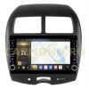 Штатная магнитола CarMedia OL-1631-P (с кнопками) для Peugeot 4008 2012-2018 на Android 10.0