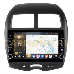 CarMedia OL-1631-P (с кнопками) для Mitsubishi ASX I 2010-2018 на Android 10.0