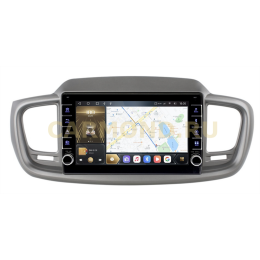 CarMedia OL-1738-P (с кнопками) для Kia Sorento III Prime 2015-2020 на Android 10.0