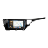 Штатная магнитола CarMedia OL-1695-P (с кнопками) для TOYOTA CAMRY V70 2018-2021 на Android 10.0
