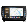 Штатная магнитола CarMedia OL-1688-P (с кнопками) для Toyota Tundra 2007 - 2013 на Android 10.0