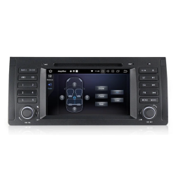CarMedia MKD-7002-P6 для BMW X5 (E53), 7 (E38) 2000-2006, 5-я серия (E39) 1996-2003, 7-я серия (E38) 1994-2001 на Android 10.0