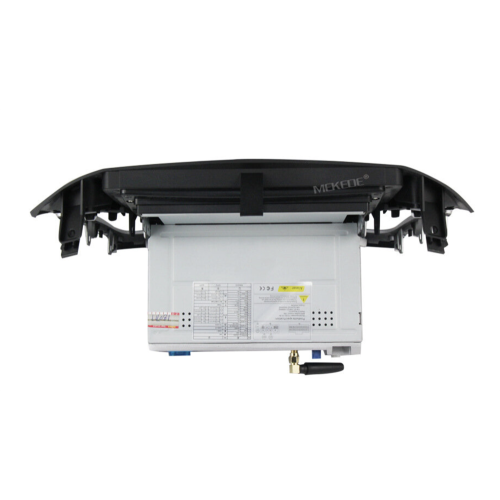Штатная магнитола CarMedia MKD-7081-P6 для Ford Focus III 2011-2016 на Android 10.0