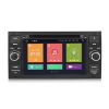 Штатная магнитола CarMedia MKD-F745B-P6N для Ford Focus 2, C-Max на Android 11.0