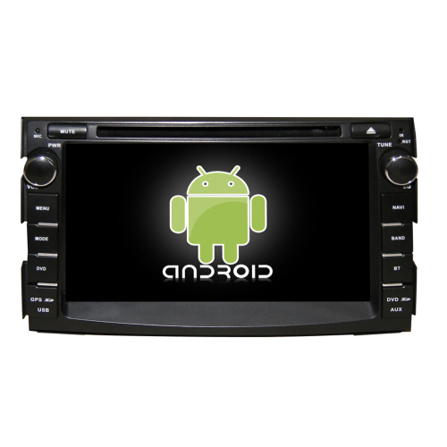 Штатная магнитола CarMedia MKD-7085-P6 для Kia Ceed I, Venga I 2010-2018 на Android 10.0