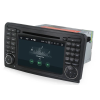 Штатная магнитола CarMedia MKD-7008-P6 для Mercedes GL-klasse (X164), ML-klasse (W164) 2005-2012 на Android 10.0