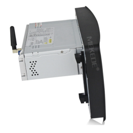 CarMedia MKD-9008-P6 для Mercedes GL-klasse (X164), ML-klasse (W164) 2005-2012 на Android 10.0
