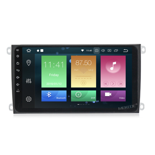 Штатная магнитола CarMedia MKD-9007-P6 для Porsche Cayenne 2002-2010 на Android 10.0