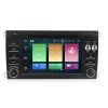 Штатная магнитола CarMedia MKD-P797-P6N для Porsche Cayenne 2002-2010 на Android 11.0