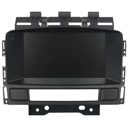 Штатная магнитола CarMedia MKD-7076-P6 для Opel Astra J 2010-2016 на Android 10.0