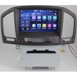 CarMedia MKD-8090-P6 для Opel Insignia 2008-2013 на Android 10.0