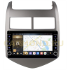 Штатная магнитола CarMedia OL-9226-Q (с кнопками) для Chevrolet Aveo II 2011-2020 на Android 10.0