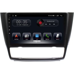 Штатная магнитола Stonelock BMW900MB8 2/32 c DSP + 4G SIM для BMW 1-Series (E81,82,87,88) 2007-2011 на Android 10.0
