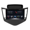 Штатная магнитола Stonelock CHV9010MB8 2/32 ГБ для Chevrolet Cruze I 2009-2012 черный на Android 10.0