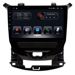 Штатная магнитола Stonelock CHV904MB8 2/32 ГБ для Chevrolet Cruze II 2015-2023 на Android 10.0