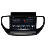 Штатная магнитола Stonelock HYD918MB8 2/32 ГБ для Hyundai Solaris 2020+ на Android 10.0