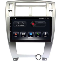 Штатная магнитола Stonelock HYD103MB8 2/32 ГБ для Hyundai Tucson I 2004-2010 на Android 10.0