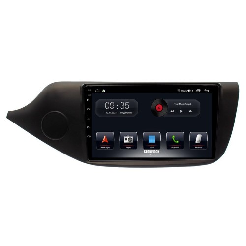 Штатная магнитола Stonelock KIA910MB8 2/32 ГБ для Kia Ceed II 2012-2018 на Android 10.0
