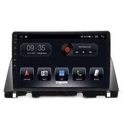 Штатная магнитола Stonelock KIA103MB8 2/32 ГБ для Kia Optima IV 2016-2020 на Android 10.0